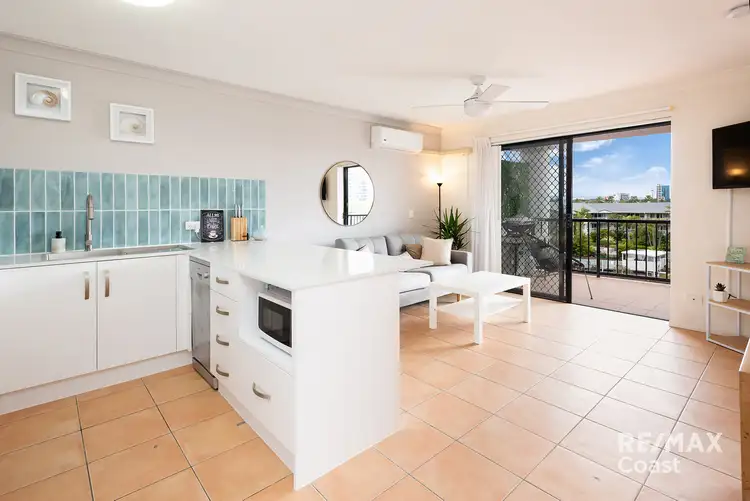 Second view of Homely apartment listing, 15/12 Paradise Island, Surfers Paradise QLD 4217