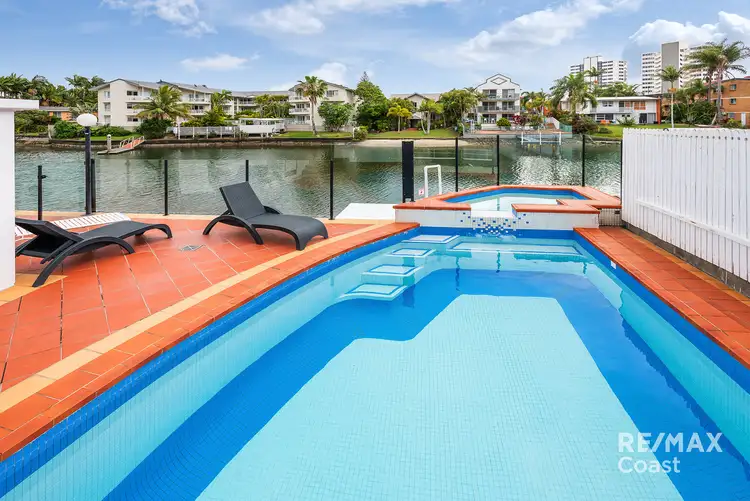 Fifth view of Homely apartment listing, 15/12 Paradise Island, Surfers Paradise QLD 4217
