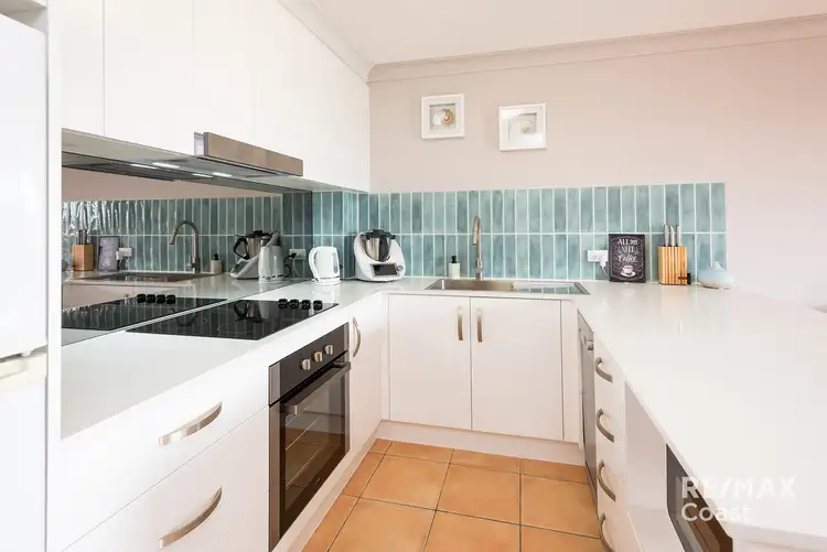 Sixth view of Homely apartment listing, 15/12 Paradise Island, Surfers Paradise QLD 4217
