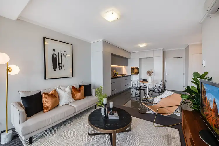 Fifth view of Homely apartment listing, 20505/60 Rogers Street, West End QLD 4101