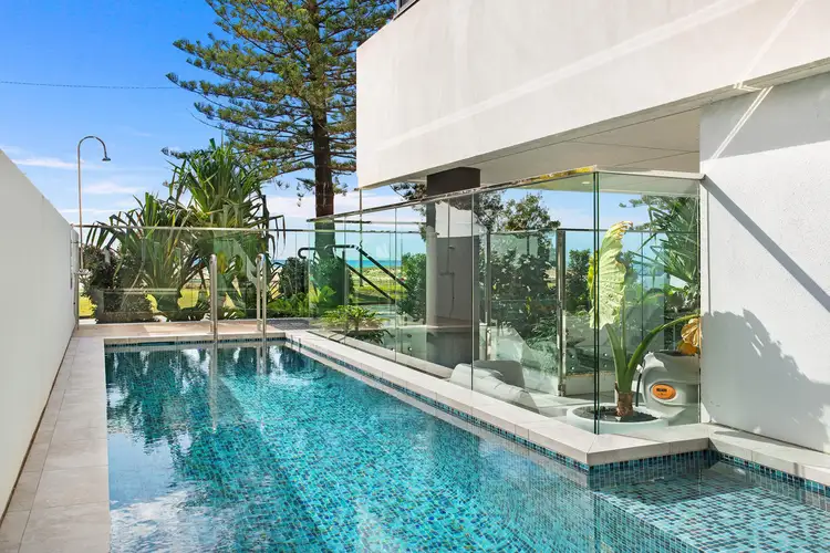 Fourth view of Homely apartment listing, 301 "Maya"/16 Musgrave Street, Kirra QLD 4225