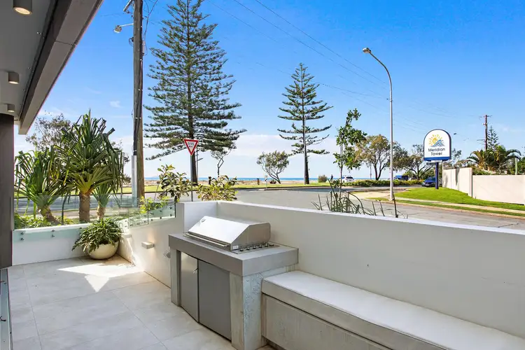 Sixth view of Homely apartment listing, 301 "Maya"/16 Musgrave Street, Kirra QLD 4225