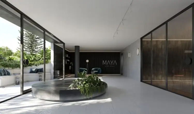 Seventh view of Homely apartment listing, 301 "Maya"/16 Musgrave Street, Kirra QLD 4225