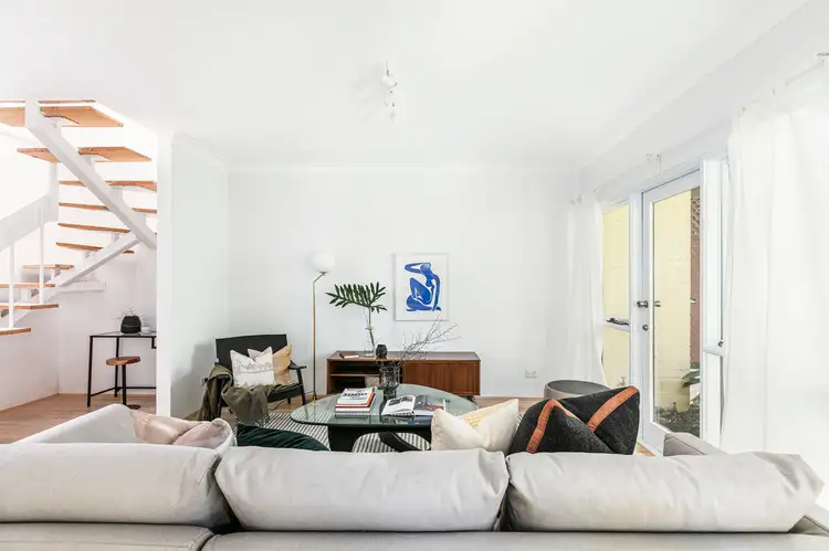 Second view of Homely townhouse listing, 14/16-18 Palmer Street, Balmain NSW 2041