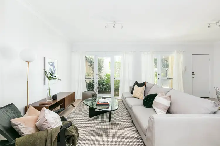 Fourth view of Homely townhouse listing, 14/16-18 Palmer Street, Balmain NSW 2041