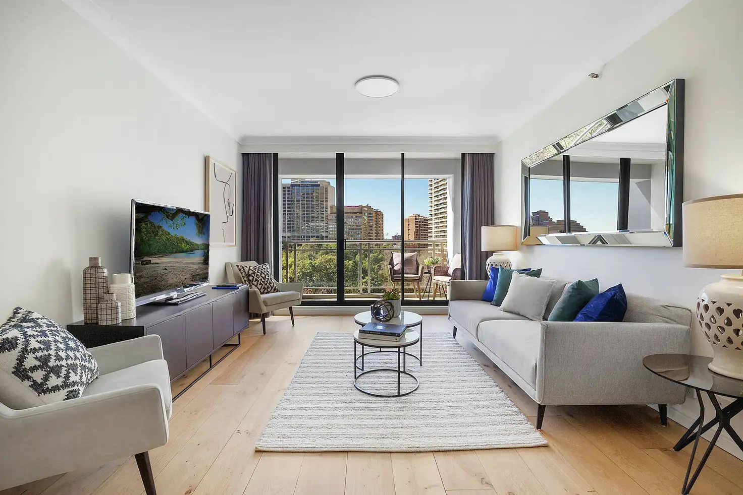 Main view of Homely apartment listing, 281 Elizabeth Street, Sydney NSW 2000