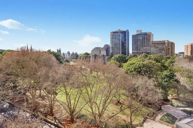 Second view of Homely apartment listing, 281 Elizabeth Street, Sydney NSW 2000