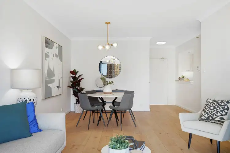Third view of Homely apartment listing, 281 Elizabeth Street, Sydney NSW 2000