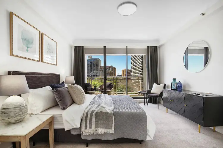 Fifth view of Homely apartment listing, 281 Elizabeth Street, Sydney NSW 2000