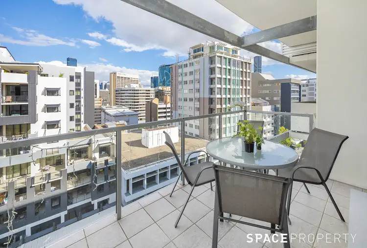 91/170 Leichhardt Street, Spring Hill QLD 4000