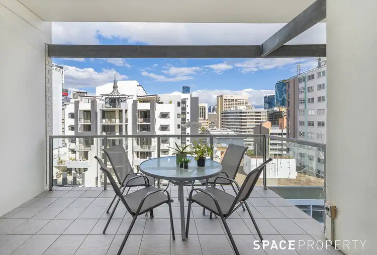 Third view of Homely apartment listing, 91/170 Leichhardt Street, Spring Hill QLD 4000