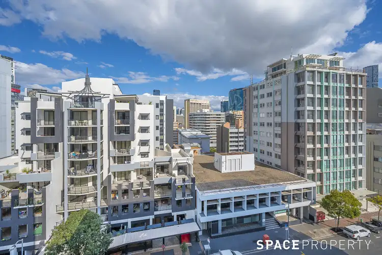 Fourth view of Homely apartment listing, 91/170 Leichhardt Street, Spring Hill QLD 4000