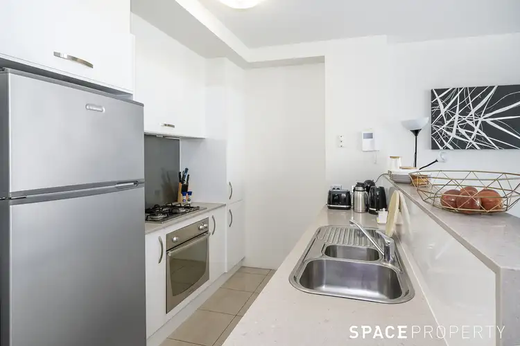 Sixth view of Homely apartment listing, 91/170 Leichhardt Street, Spring Hill QLD 4000