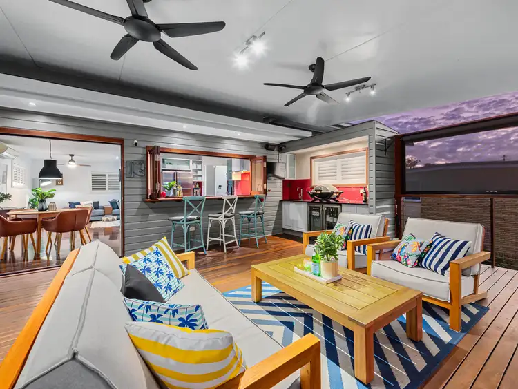 Second view of Homely house listing, 54 Bernecker Street, Carina QLD 4152