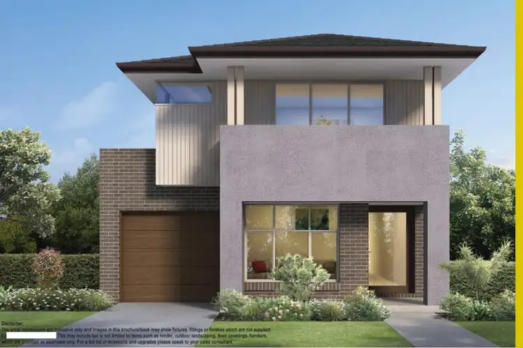 Main view of Homely house listing, Address Available Call Agent, Marsden Park NSW 2765