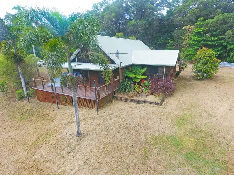 Main view of Homely rural property listing, 22 Devil Devil Close, Julatten QLD 4871