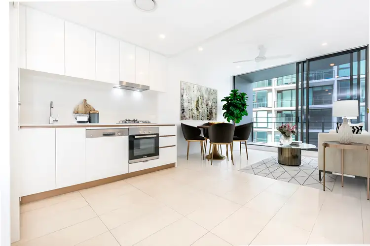 21505/1055 Ann Street, Newstead QLD 4006