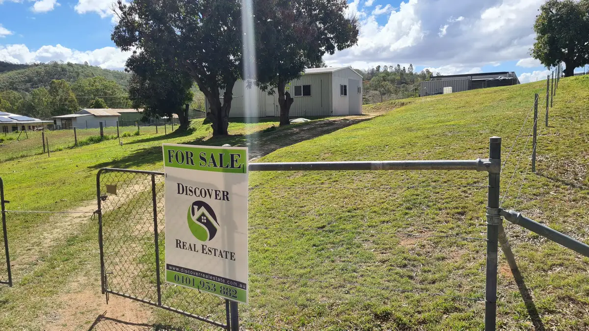 Main view of Homely other listing, 51142 Burnett Highway, Mount Morgan QLD 4714