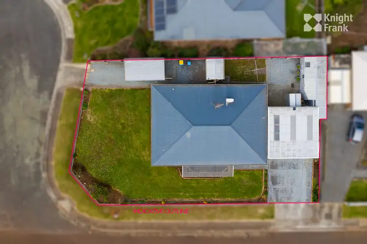 Fourth view of Homely house listing, 32 Beattie Street, Scottsdale TAS 7260