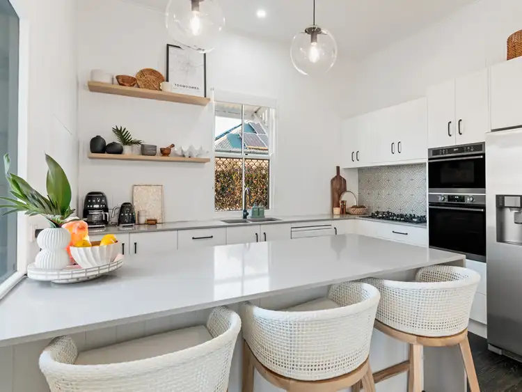 Second view of Homely house listing, 10 Lindsay Street, East Toowoomba QLD 4350