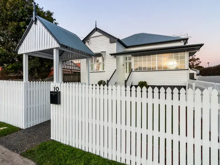 Fourth view of Homely house listing, 10 Lindsay Street, East Toowoomba QLD 4350