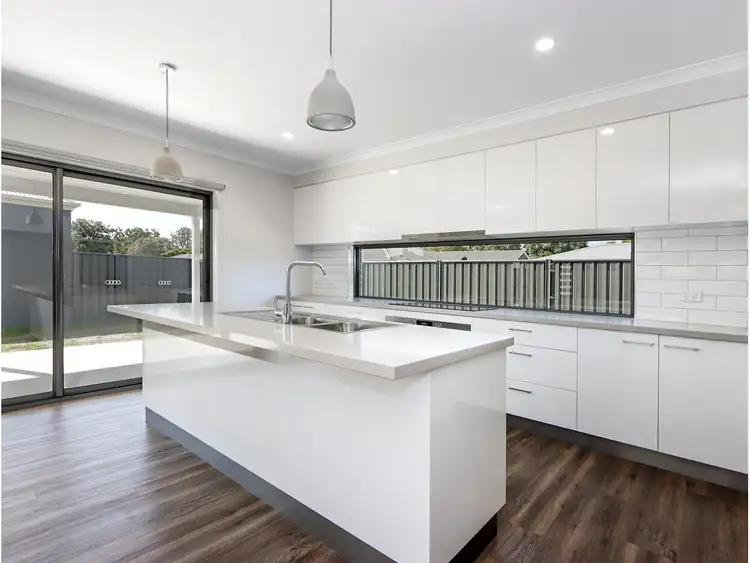 Second view of Homely townhouse listing, 488a Raymond Street, Sale VIC 3850