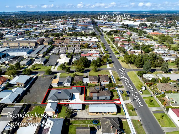 Fourth view of Homely townhouse listing, 488a Raymond Street, Sale VIC 3850