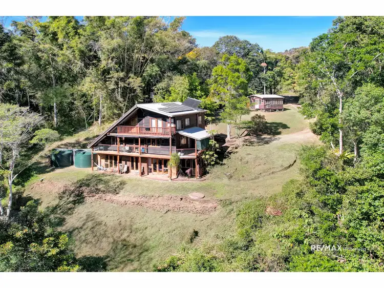 275 Burgum Road, North Maleny QLD 4552