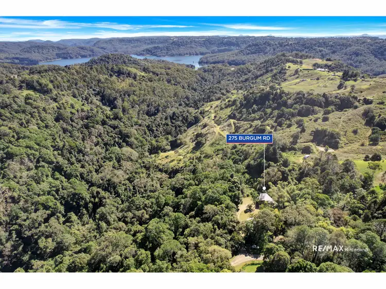 Second view of Homely house listing, 275 Burgum Road, North Maleny QLD 4552