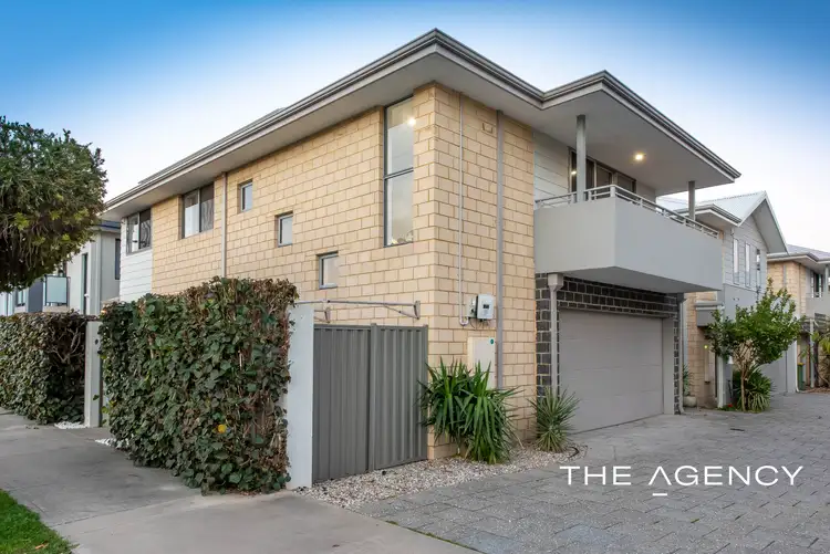 Third view of Homely townhouse listing, 1/52 Barker Street, Belmont WA 6104