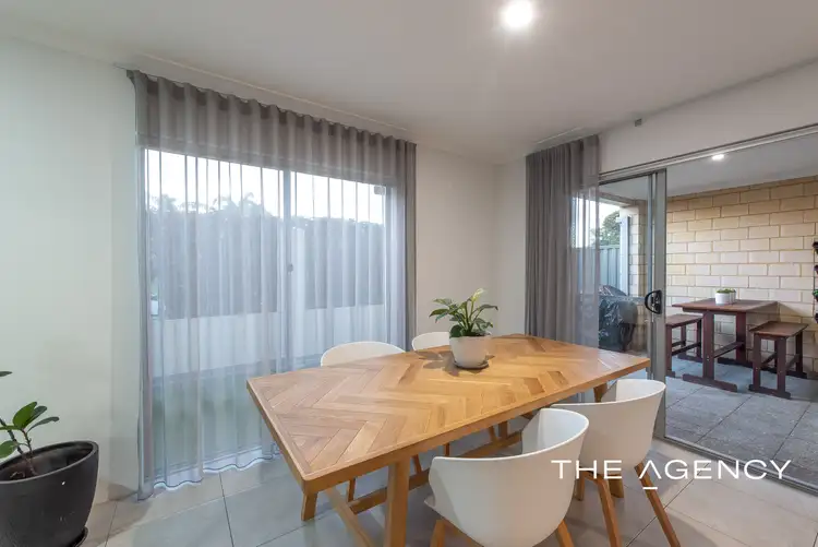 Fifth view of Homely townhouse listing, 1/52 Barker Street, Belmont WA 6104