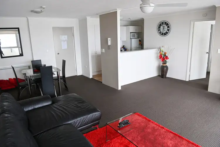 Sixth view of Homely apartment listing, 1303/12 Enderley Avenue, Surfers Paradise QLD 4217