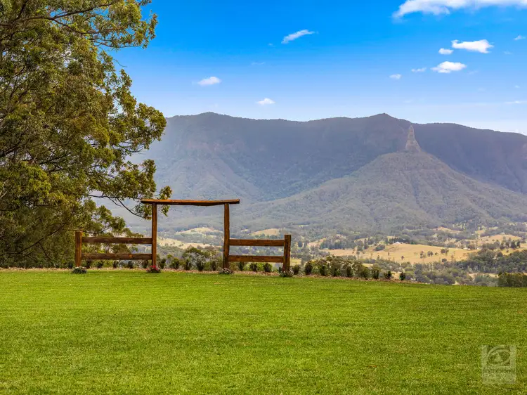 286 Tyalgum Ridge Road, Tyalgum NSW 2484