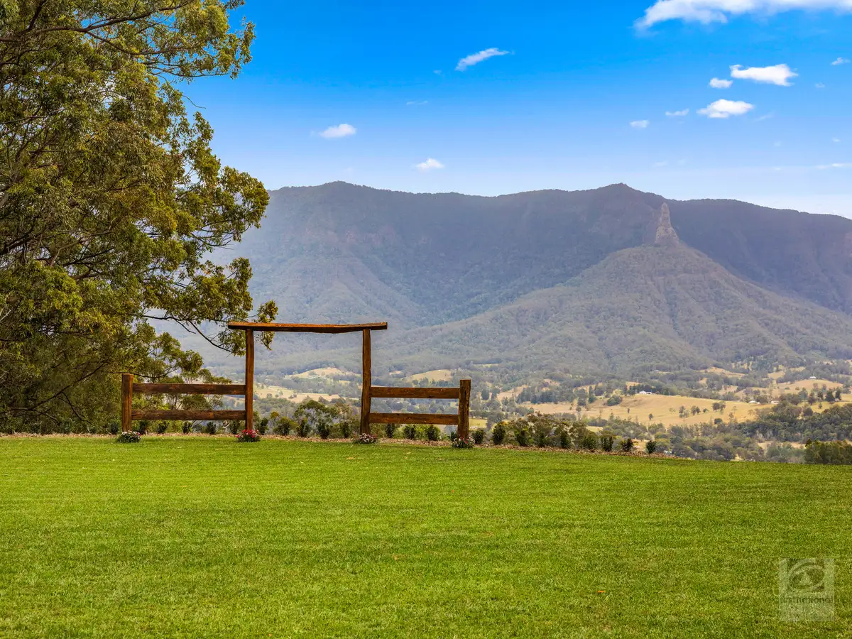 Main view of Homely rural property listing, 286 Tyalgum Ridge Road, Tyalgum NSW 2484