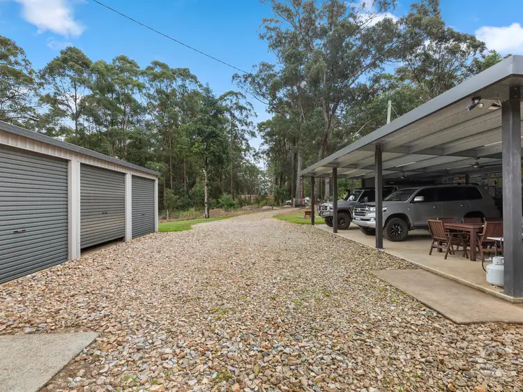 Fifth view of Homely rural property listing, 286 Tyalgum Ridge Road, Tyalgum NSW 2484