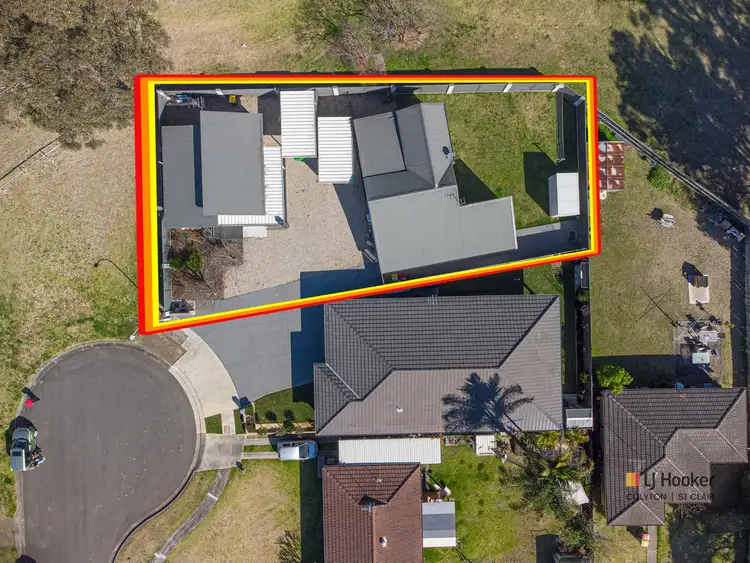 Second view of Homely house listing, 93A Victoria Road, Rooty Hill NSW 2766