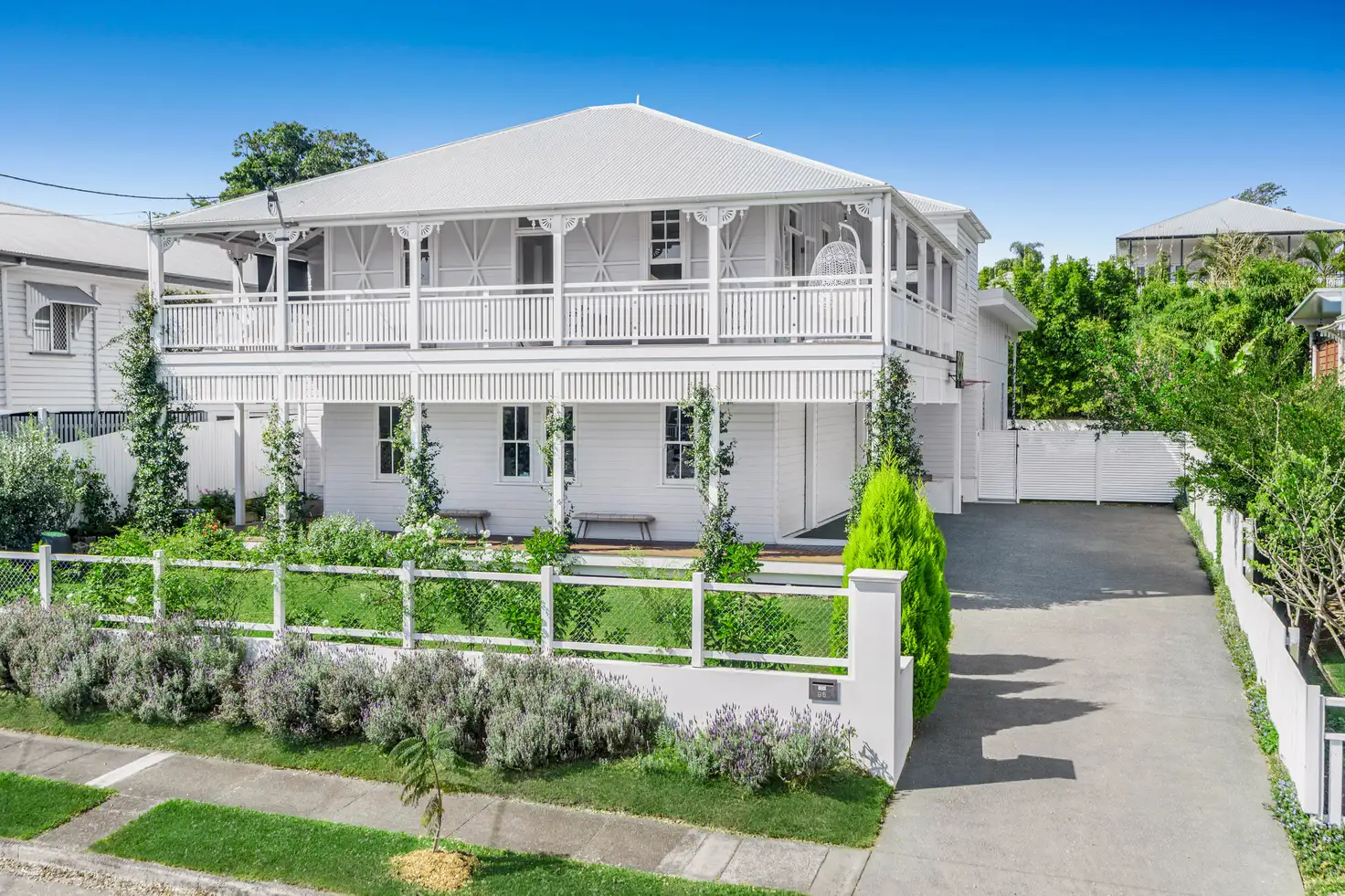 Main view of Homely house listing, 96 Cedar Street, Wynnum QLD 4178