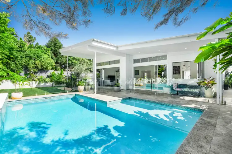 Second view of Homely house listing, 96 Cedar Street, Wynnum QLD 4178