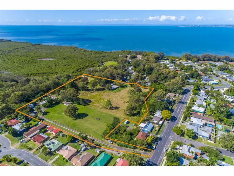 Second view of Homely land listing, 33 Joseph Crescent, Deception Bay QLD 4508