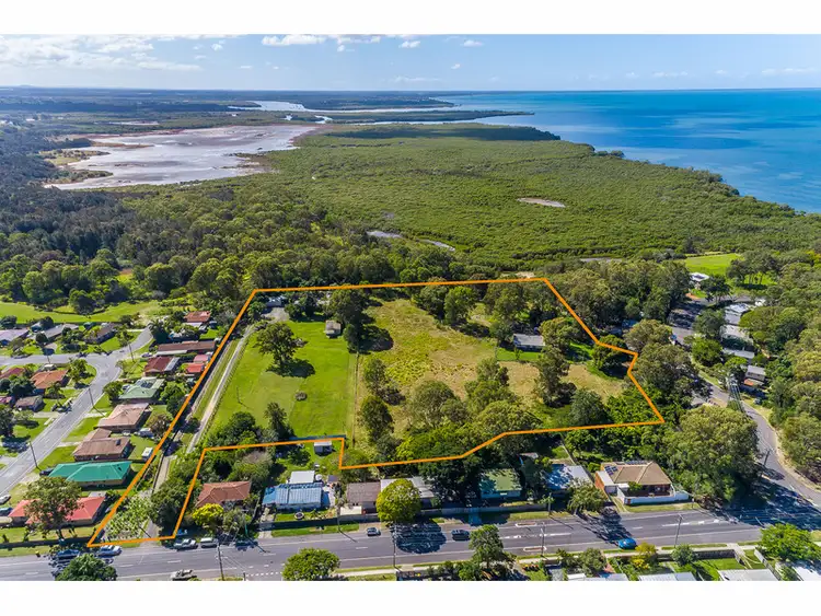 Fourth view of Homely land listing, 33 Joseph Crescent, Deception Bay QLD 4508