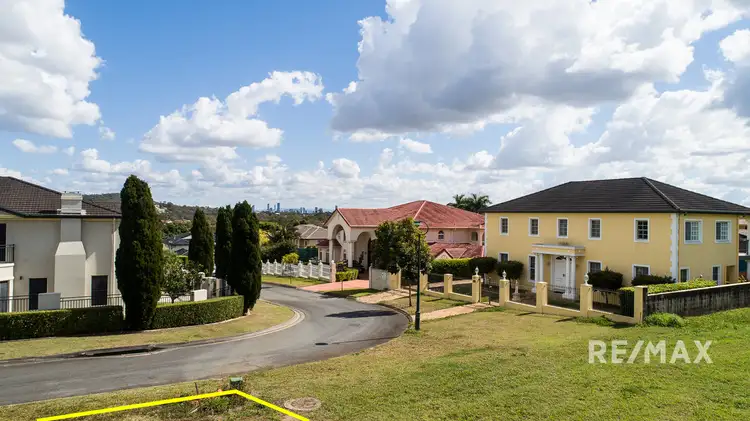 Sixth view of Homely land listing, 25 Fairway Place, Carindale QLD 4152
