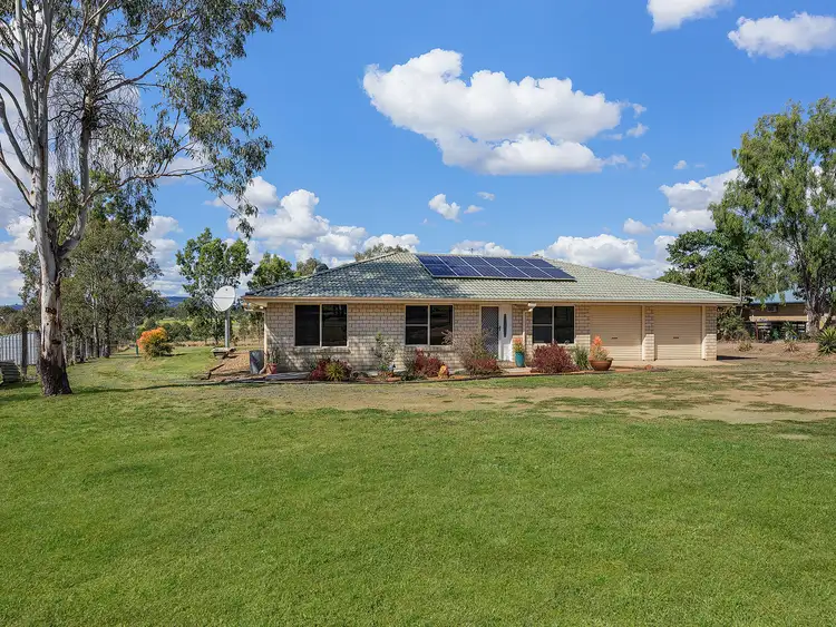Second view of Homely house listing, 35 Walnut Drive, Brightview QLD 4311