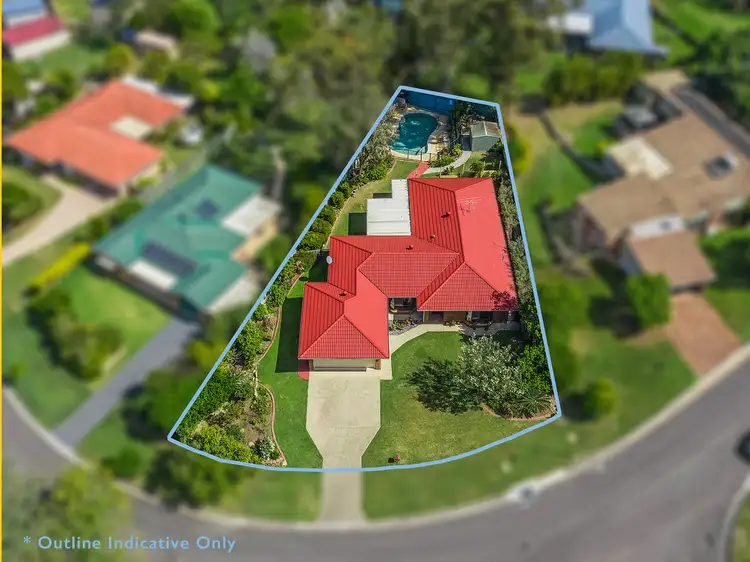 Third view of Homely house listing, 10 Dunoon Court, Karana Downs QLD 4306