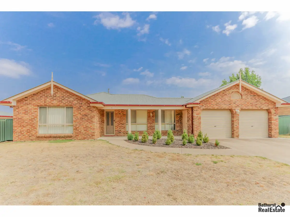 Main view of Homely house listing, 7 Ecrates Place, Kelso NSW 2795