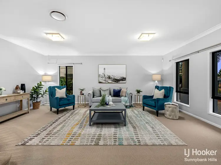 Second view of Homely house listing, 26 Rolfe Circuit, Underwood QLD 4119