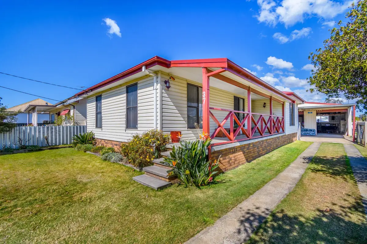 Main view of Homely house listing, 37 McFarlane Street, Cessnock NSW 2325