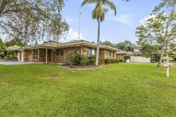 Second view of Homely semi-detached listing, 2/101 Lochlomond Drive, Banora Point NSW 2486