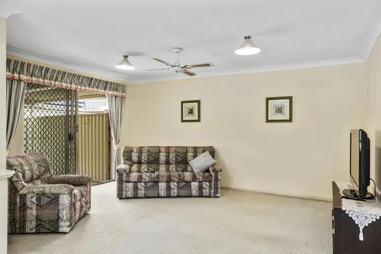 Third view of Homely semi-detached listing, 2/101 Lochlomond Drive, Banora Point NSW 2486