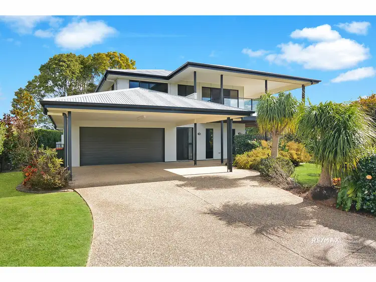 Second view of Homely house listing, 2a Curlew Court, Maleny QLD 4552