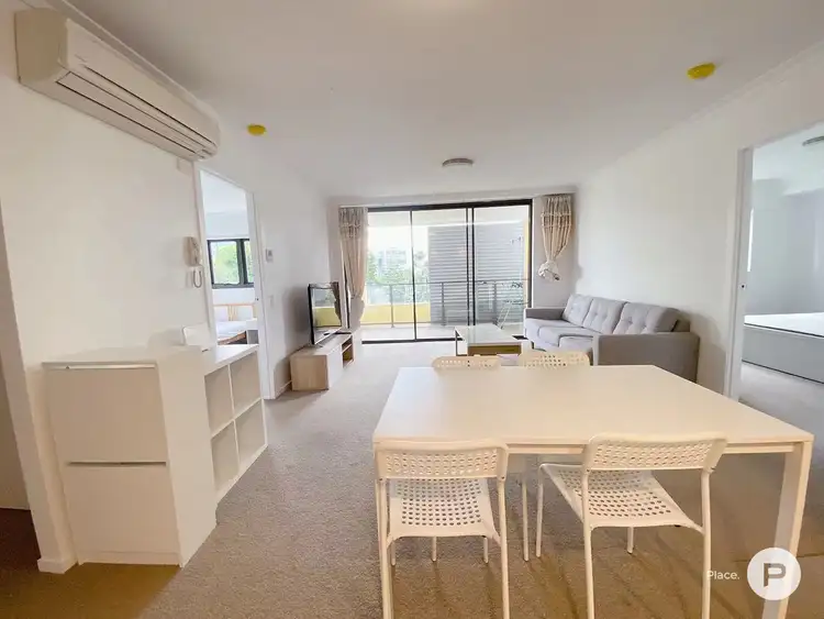 Second view of Homely unit listing, 813/41 Ramsgate Street, Kelvin Grove QLD 4059